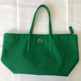 ラコステ(LACOSTE)のLACOSTE ラコステ ショルダー トート バッグ(トートバッグ)