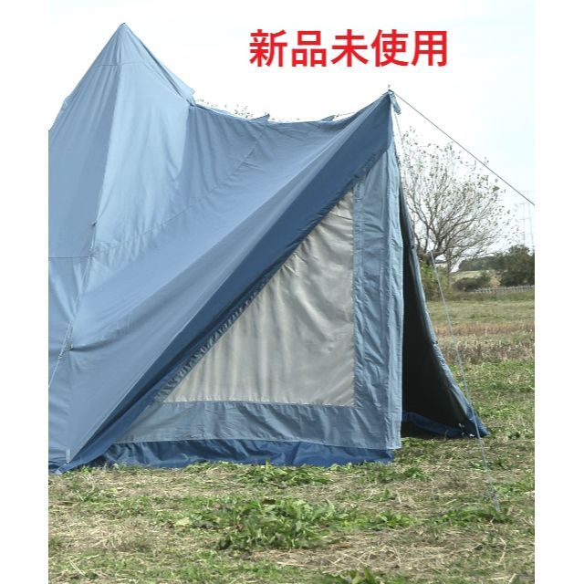 tent-Mark DESIGNS×EKAL 別注サーカスTCDXテントフラップ