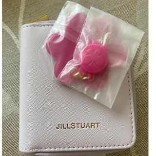 ジルスチュアート(JILLSTUART)のジルスチュアートマルチケース＆朱肉、印鑑マット(印鑑/スタンプ/朱肉)