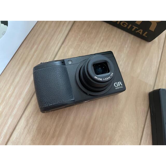 驚きの価格 GR 充電器 DIGITAL2 GR 美品 - www.uspsiena.it