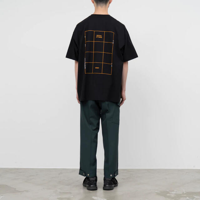 oamc graphpaper tシャツ | purplepatchstudio.com