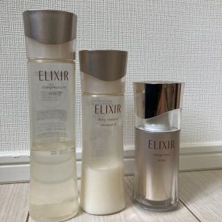 エリクシール(ELIXIR)の資生堂 エリクシール　シュペリエルセット(化粧水/ローション)