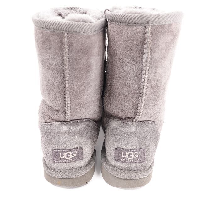 UGG(アグ)のUGG アグ　ブーツ　レディース　グレー　24.0 レディースの靴/シューズ(ブーツ)の商品写真