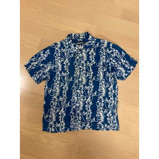 ステューシー(STUSSY)の90s old stussy アロハシャツ　vintage(シャツ)