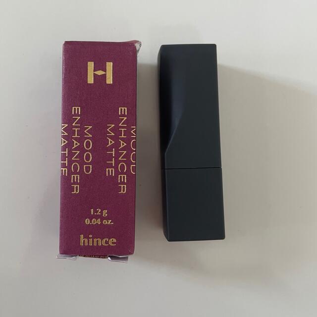 hince(ヒンス)のhince インハンサーマット　M006 コスメ/美容のベースメイク/化粧品(口紅)の商品写真