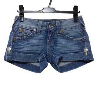 トゥルーレリジョン(True Religion)のTRUE RELIGION デニムショートパンツ(デニム/ジーンズ)