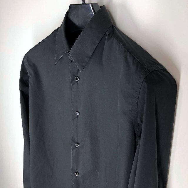 UNITED ARROWS(ユナイテッドアローズ)の◆ ASTER ◆ レギュラーカラー長袖シャツ 38 イタリア製 メンズのトップス(シャツ)の商品写真