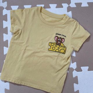 ユニクロ(UNIQLO)の半袖Tシャツ　80(Ｔシャツ)