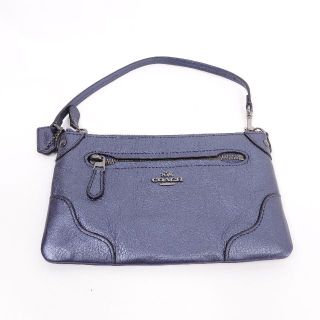 コーチ(COACH) ネイビー ポーチ(レディース)の通販 100点以上 | コーチ コーチ(COACH) ネイビー ポーチ(レディース)の通販 100点以上 | コーチ