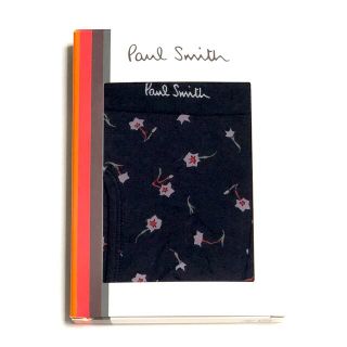 ポールスミス(Paul Smith)の新品★ポールスミス★Lサイズ★ボクサー★トランクス★ネイビー★4023(ボクサーパンツ)