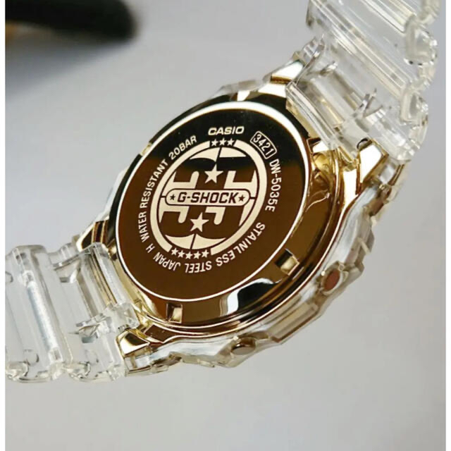 G-SHOCK 35th 35周年記念モデル DW-5035E - 腕時計(デジタル)