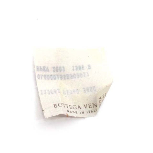 Bottega Veneta(ボッテガヴェネタ)のボッテガヴェネタ コインケース モグラ がま口 小銭入れ ダークグリーン レディースのファッション小物(コインケース)の商品写真