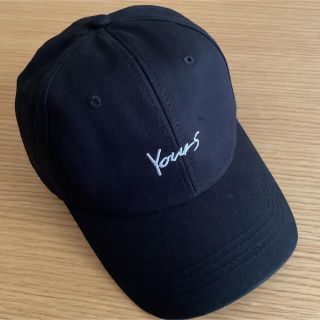 セポ(CEPO)のCAP★BLACK(キャップ)