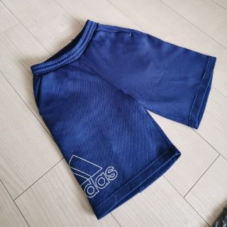 アディダス(adidas)のジュニア　120cm 　ジャージ　ハーフパンツ(パンツ/スパッツ)