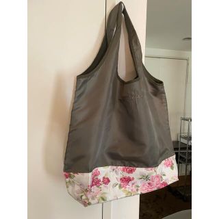 ローラアシュレイ(LAURA ASHLEY)のエコバック　ローラアシュレイ　(エコバッグ)