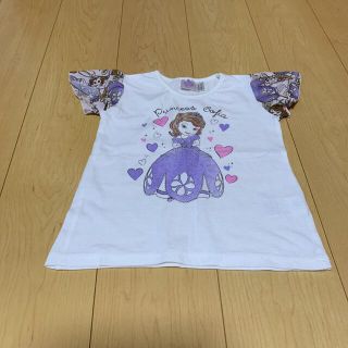 ディズニー(Disney)のTシャツ　　１１０(Tシャツ/カットソー)