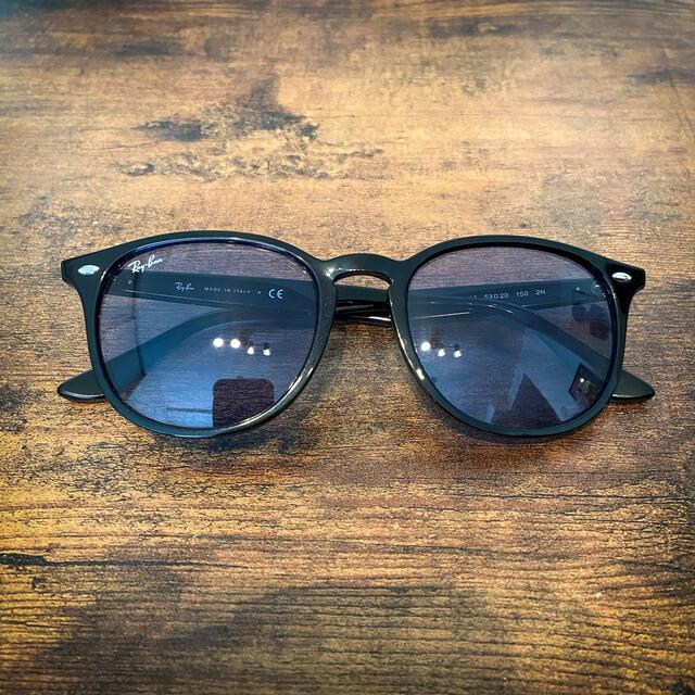 Ray-Ban レイバン サングラス RB4259F 601/80 ブルーレンズ