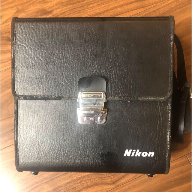 Nikon(ニコン)のTJさま専用 Nikon 双眼鏡 7x50 7.3°＋三脚アダプター スポーツ/アウトドアのスポーツ/アウトドア その他(その他)の商品写真