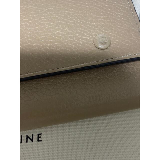 CELINE セリーヌ 長財布 マルチファンクション ラージフラップ