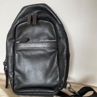 トゥミ(TUMI)のTUMI 新品未使用　ボディバッグ　(ボディーバッグ)