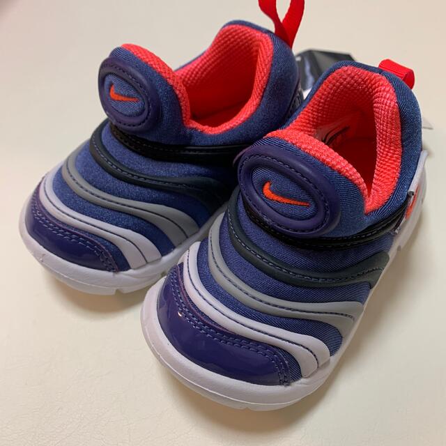 NIKE(ナイキ)のNIKE ダイナモ　フリー　DYNAMO FREE 11cm 新品 キッズ/ベビー/マタニティのベビー靴/シューズ(~14cm)(スニーカー)の商品写真