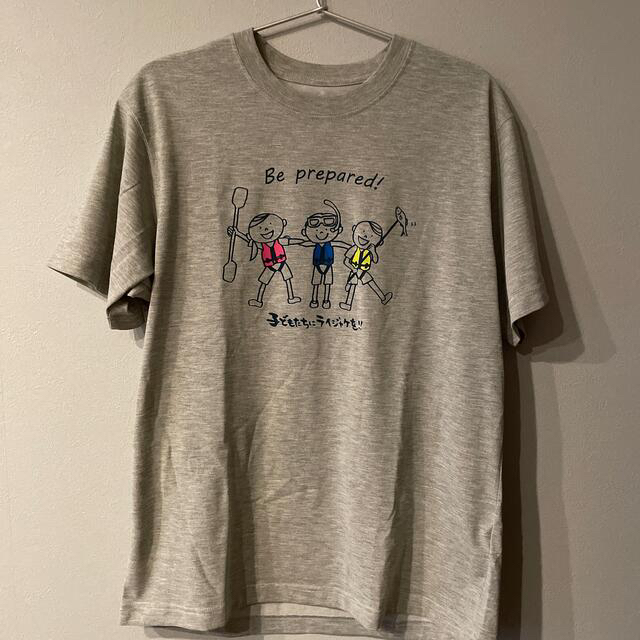 mont bell(モンベル)のmont-bell モンベル　Tシャツ スポーツ/アウトドアのアウトドア(登山用品)の商品写真