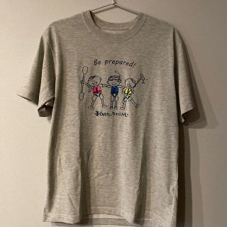 モンベル(mont bell)のmont-bell モンベル　Tシャツ(登山用品)