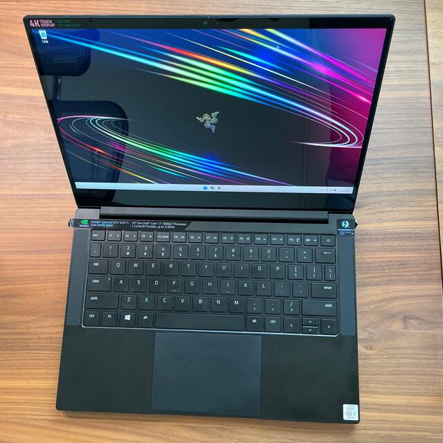 Razer Blade Stealth 13 USキー GTX1650PC/タブレット