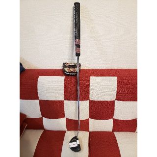 キャロウェイゴルフ(Callaway Golf)のオデッセイパター　Oオークス　RｰLINEマレット(クラブ)