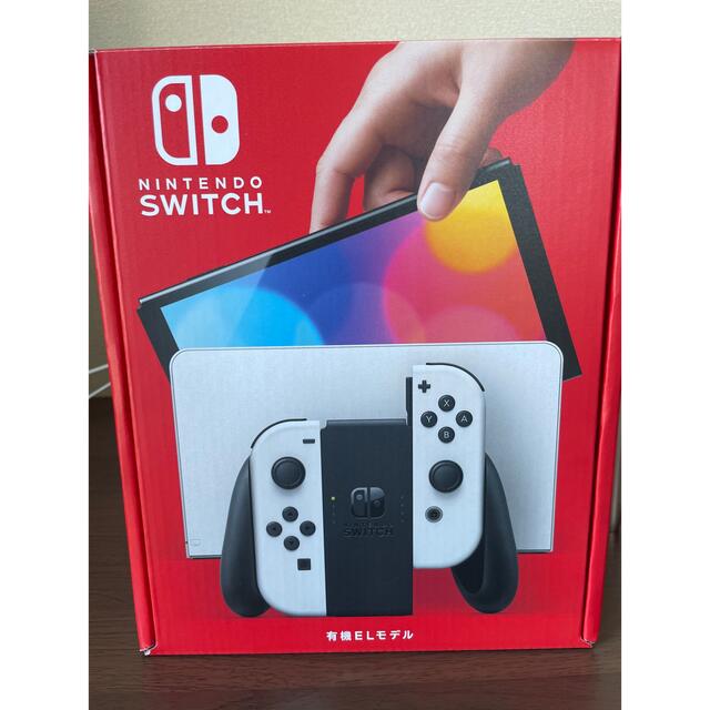 Nintendo Switch 有機ELモデル Joy-Con(L)/(R) ホ