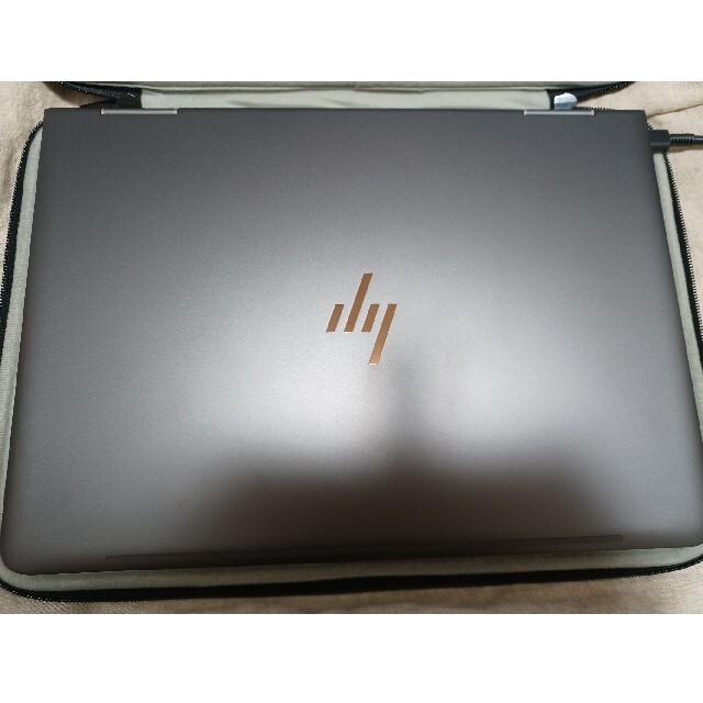 HP Spectre x360 13.3型ノートPC Win10