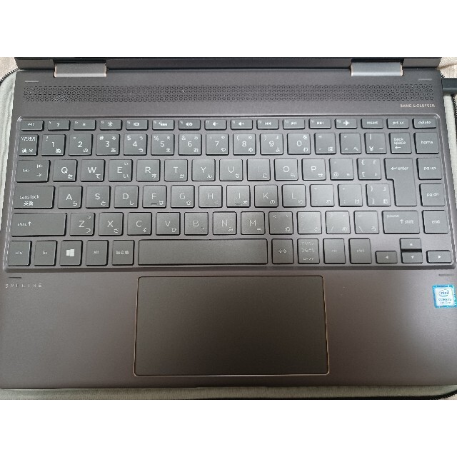 HP(ヒューレットパッカード)のHP Spectre x360 13.3型ノートPC Win10 スマホ/家電/カメラのPC/タブレット(ノートPC)の商品写真