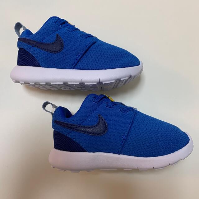 NIKE(ナイキ)のナイキ　ROSHE ONE 12cm キッズ/ベビー/マタニティのベビー靴/シューズ(~14cm)(スニーカー)の商品写真