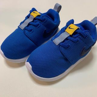 ナイキ(NIKE)のナイキ　ROSHE ONE 12cm(スニーカー)