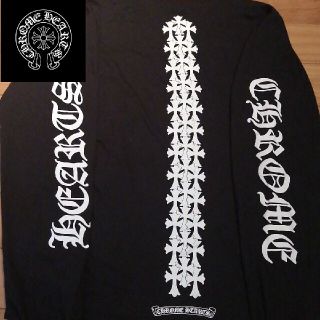 クロムハーツ(Chrome Hearts)の【新作クロスライン】クロムハーツ　chrome heartsロンT  ワコマリア(Tシャツ/カットソー(七分/長袖))