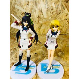 インフィニット ストラトス フィギュアの通販 100点以上 | フリマ ...