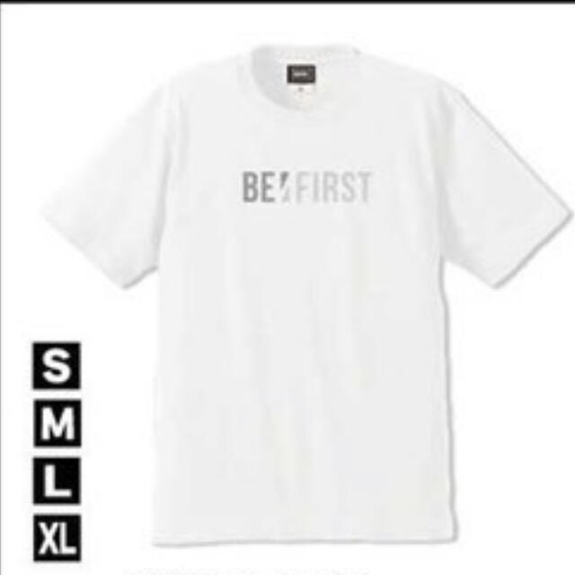 BE:FIRST Tシャツ