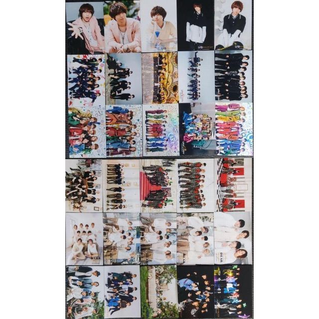 入園入学祝い 有岡大貴 Hey Say Jump 写真 700枚 ソロ 混合 集合