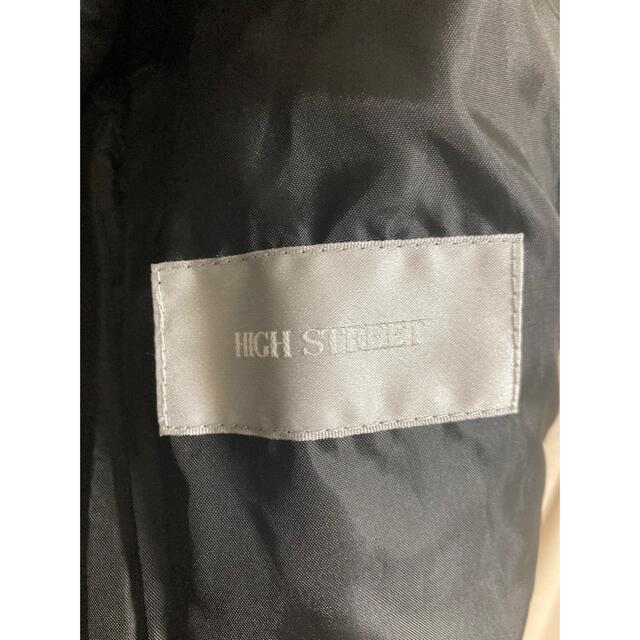 HIGH STREET(ハイストリート)のハイストリート　ジャケット メンズのジャケット/アウター(その他)の商品写真