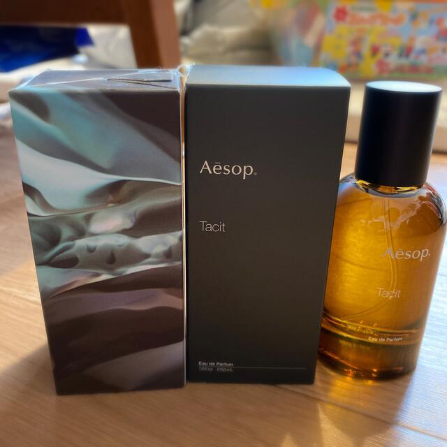 Aesop(イソップ)のイソップ　タシット オードパルファム コスメ/美容の香水(ユニセックス)の商品写真