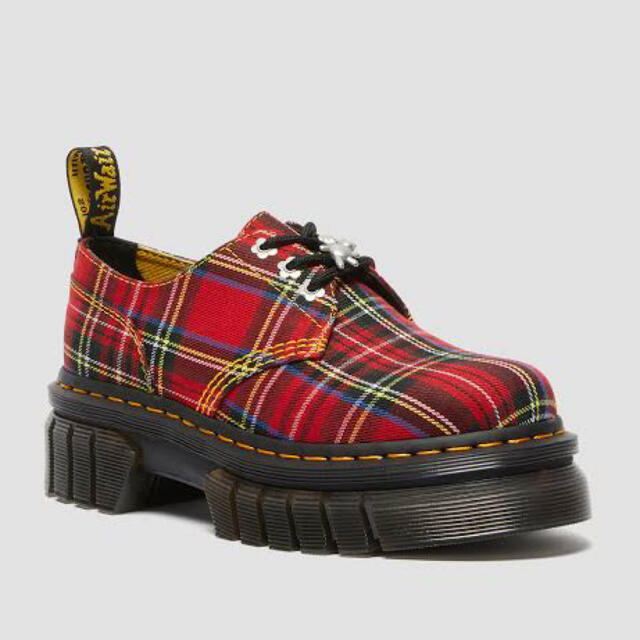 Dr.Martens(ドクターマーチン)のHeaven &  Dr. Martens オックスフォード UK5 レディースの靴/シューズ(ブーツ)の商品写真