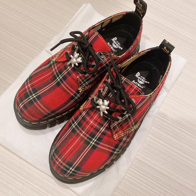 Dr.Martens(ドクターマーチン)のHeaven &  Dr. Martens オックスフォード UK5 レディースの靴/シューズ(ブーツ)の商品写真