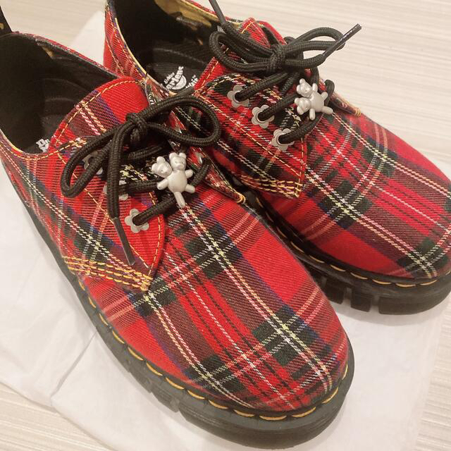 Dr.Martens(ドクターマーチン)のHeaven &  Dr. Martens オックスフォード UK5 レディースの靴/シューズ(ブーツ)の商品写真