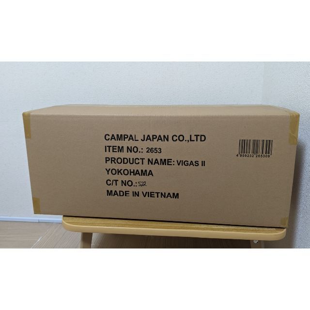 新品 小川 ogawa ヴィガス II 2 2022NEW vigas 2の通販 by Jol's shop