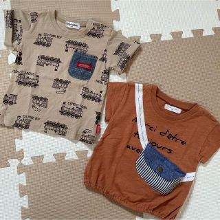 半袖Tシャツ　セット(Ｔシャツ)