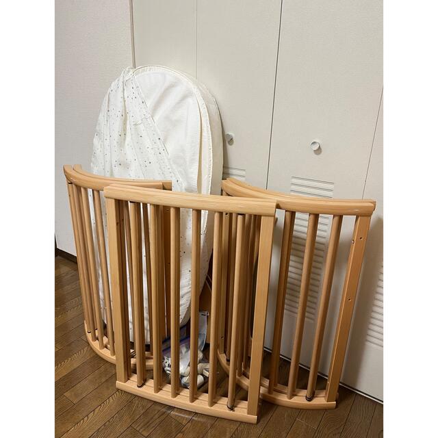 Stokke - ストッケ ベビーベッド スリーピーベッドの通販 by cozy's