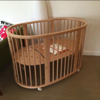 ストッケ(Stokke)のストッケ　ベビーベッド　スリーピーベッド(ベビーベッド)