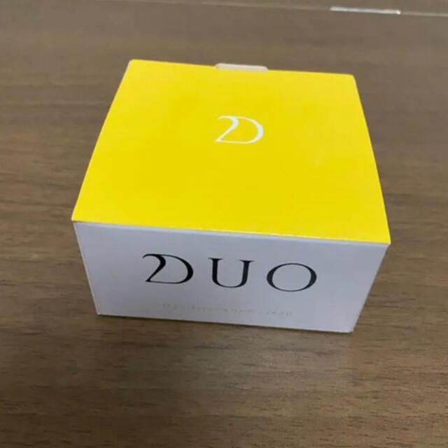 専用出品 DUO クレンジングバーム クリア2つ