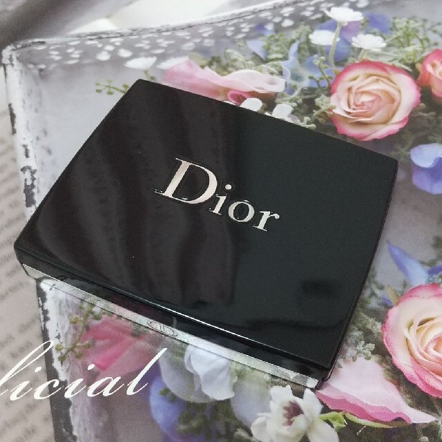 Dior ディオール サンク クルール 限定 459　ナイトバード コスメ/美容のベースメイク/化粧品(アイシャドウ)の商品写真