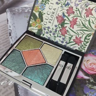 Dior ディオール サンク クルール 限定 459　ナイトバード(アイシャドウ)